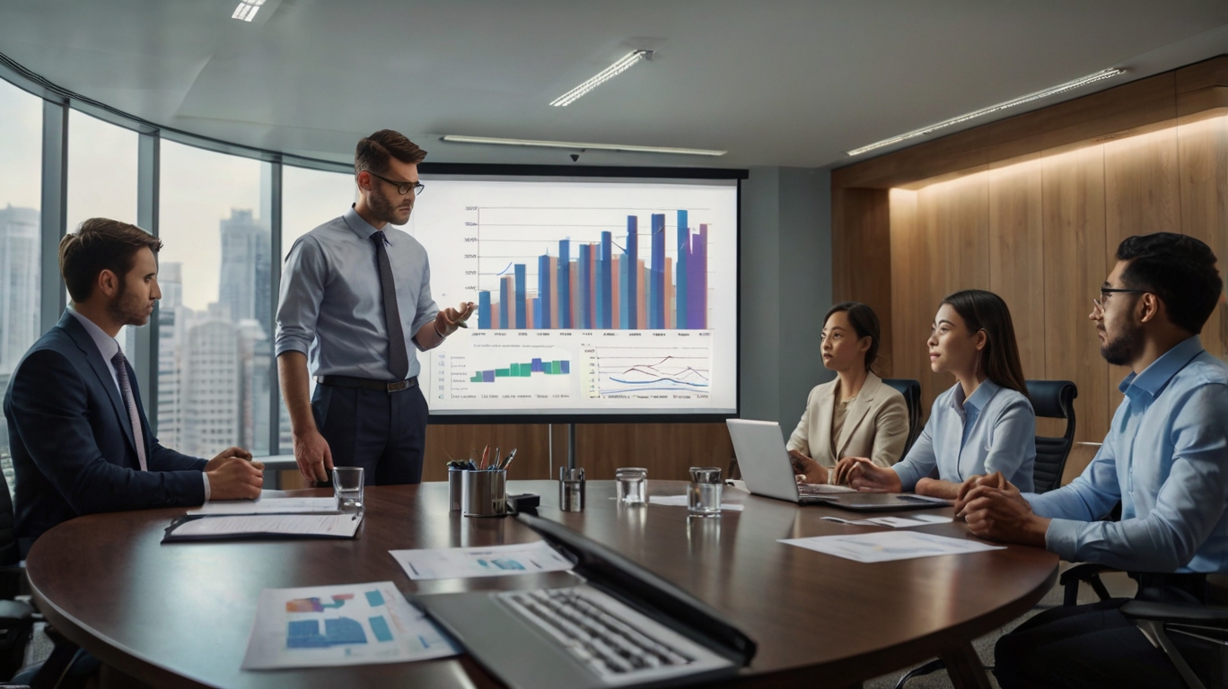 Audit Financier Professionnel